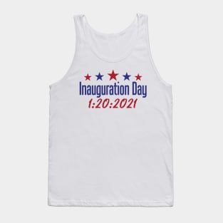 Inauguration day 1202021 Tank Top